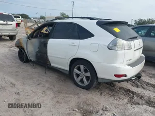 2007 Lexus RX 350 z VIN 2T2HK31U57C015248, wystawiony jako IAAI lot #41309750 z przebiegiem Nie podano mil oraz . Historia ofert i sprzedaży dostępna na DreamBid. Obrazek 3.