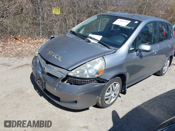 2007 Honda Fit с VIN JHMGD38497S014441, выставлен на аукционе IAAI как лот 41987759 с пробегом 110 070 миль миль и . История ставок и продаж доступна на DreamBid. Изображение 17.