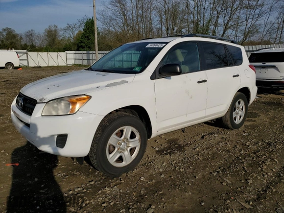2010 Toyota RAV4 with VIN 2T3BF4DV1AW038306, listed as a Copart auction lot 54094435 with 234,114 mi miles and Clean Title. Bid and sale history available at carsss.com. Image 1.
