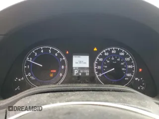 2012 Infiniti G25 x with VIN JN1DV6AR0CM731482, listed as a Copart auction lot 84021004 with 181,959 mi miles and Salvage Title. Bid and sale history available at DreamBid. Image 9.