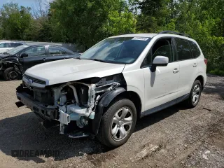 2018 Subaru Forester with VIN JF2SJEBC0JH571521, listed as a Copart auction lot 61860935 with 75,054 mi miles and Clean title. Bid and sale history available at DreamBid. Image 1.