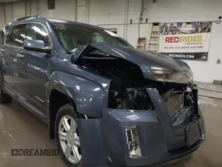 2014 GMC Terrain SLE z VIN 2GKFLWE36E6190798, wystawiony jako IAAI lot #41964709 z przebiegiem 78 973 mil mil oraz . Historia ofert i sprzedaży dostępna na DreamBid. Obrazek 18.