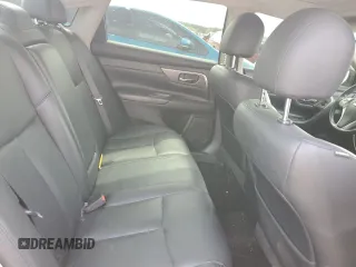 2013 Nissan Altima S with VIN 1N4AL3AP2DC241593, listed as a Copart auction lot 53140335 with 96,700 mi miles and Salvage Title. Bid and sale history available at DreamBid. Image 10.