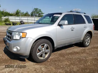2012 Ford Escape Limited с VIN 1FMCU9E79CKC03498, выставлен на аукционе Copart как лот 60524815 с пробегом 150 239 миль миль и Чистый • Clean title. История ставок и продаж доступна на DreamBid. Изображение 1.