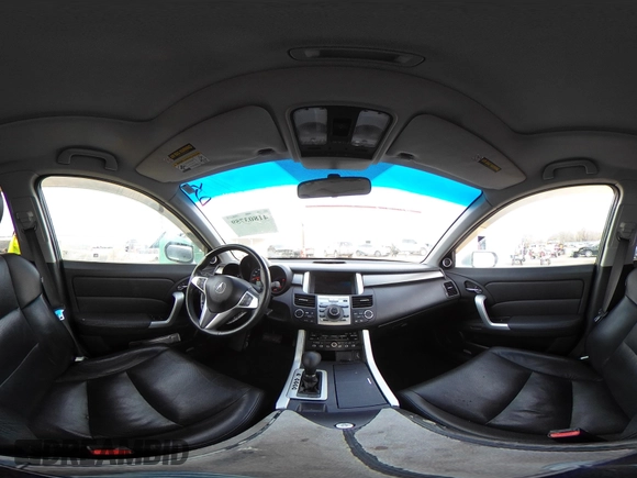 2007 Acura RDX Technology z VIN 5J8TB18587A018409, wystawiony jako IAAI lot #41803759 z przebiegiem 137 073 mil mil oraz . Historia ofert i sprzedaży dostępna na DreamBid. Obrazek 18.