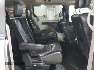 2014 Chrysler Town & Country Limited with VIN 2C4RC1GG8ER113361, listed as a Copart auction lot 47634065 with 154,803 mi miles and Salvage Title. Bid and sale history available at DreamBid. Image 11.