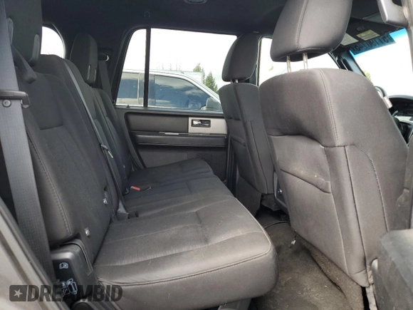 2017 Ford Expedition XLT с VIN 1FMJU1HT2HEA19740, выставлен на аукционе Copart как лот 51190145 с пробегом 164 376 миль миль и Чистый • Clean title. История ставок и продаж доступна на DreamBid. Изображение 11.