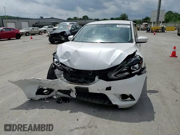 2017 Nissan Sentra SR z VIN 3N1AB7AP7HY303218, wystawiony jako Copart lot #55363355 z przebiegiem 67 641 mil mil oraz Szkoda całkowita • Salvage title. Historia ofert i sprzedaży dostępna na DreamBid. Obrazek 13.