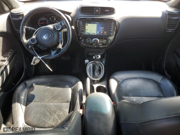 2014 Kia Soul ! with VIN KNDJX3A5XE7702045, listed as a Copart auction lot 48367295 with 147,301 mi miles and Salvage Title. Bid and sale history available at carsss.com. Image 8.
