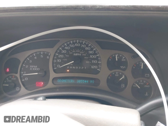 2006 GMC Yukon XL with VIN 1GKFK66U86J144162, listed as a IAAI auction lot 42076640 with 305,544 mi miles and . Bid and sale history available at DreamBid. Image 7.