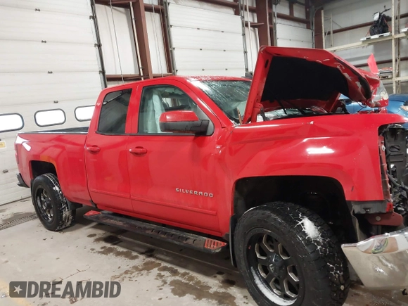 2018 Chevrolet Silverado 1500 LT with VIN 1GCRCREH4JZ164236, listed as a IAAI auction lot 41394225 with 64,639 mi miles and . Bid and sale history available at DreamBid. Image 14.