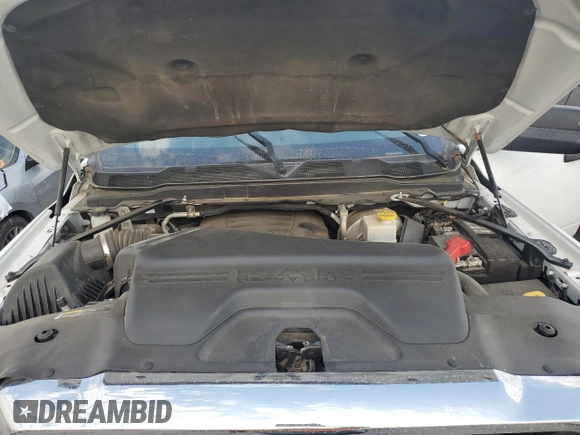 2021 Ram 2500 Tradesman with VIN 3C6UR5HJXMG607601, listed as a Copart auction lot 66101514 with 104,715 mi miles and Salvage Title. Bid and sale history available at carsss.com. Image 11.