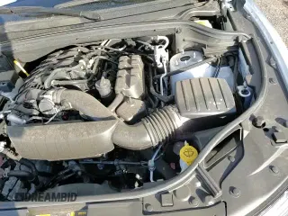 2024 Dodge Durango GT Plus с VIN 1C4RDHDG9RC225692, выставлен на аукционе Copart как лот 42327385 с пробегом 3 205 миль миль и Списание • Salvage title. История ставок и продаж доступна на DreamBid. Изображение 14.