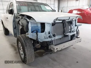 2023 Toyota Tacoma SR with VIN 3TYRX5GN7PT087621, listed as a IAAI auction lot 41969368 with 17,580 mi miles and . Bid and sale history available at DreamBid. Image 6.