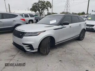 2019 Land Rover Range Rover Velar R-Dynamic SE with VIN SALYL2FVXKA213746, listed as a IAAI auction lot 41403010 with 68,693 mi miles and . Bid and sale history available at DreamBid. Image 19.