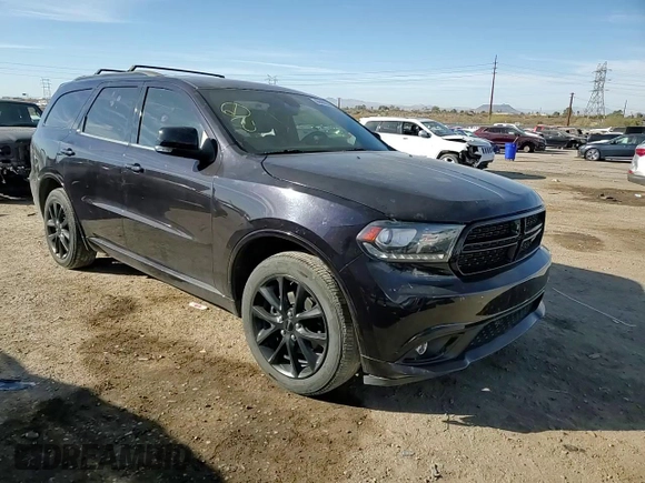 2018 Dodge Durango GT z VIN 1C4RDHDG1JC290279, wystawiony jako Copart lot #44487835 z przebiegiem 156 839 mil mil oraz Szkoda całkowita • Salvage title. Historia ofert i sprzedaży dostępna na DreamBid. Obrazek 11.