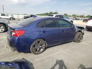 2016 Subaru WRX Premium z VIN JF1VA1E67G9802417, wystawiony jako Copart lot #59974805 z przebiegiem 67 464 mil mil oraz Szkoda całkowita • Salvage title. Historia ofert i sprzedaży dostępna na DreamBid. Obrazek 3.