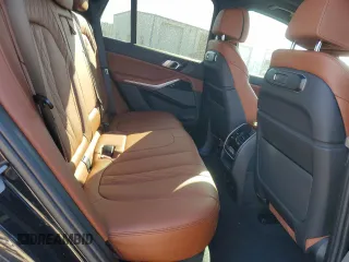 2024 BMW X5 xDrive50e with VIN 5UX43EU05R9S95071, listed as a Copart auction lot 49323305 with 24,052 mi miles and Clean Title. Bid and sale history available at carsss.com. Image 11.