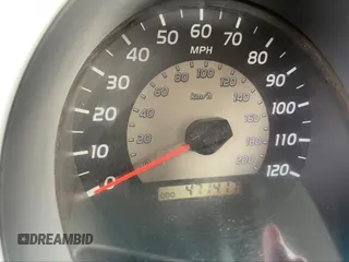2010 Toyota Tacoma with VIN 5TENX4CN4AZ745562, listed as a IAAI auction lot 41849869 with 471,417 mi miles. Bid and sale history available at carsss.com. Image 7.