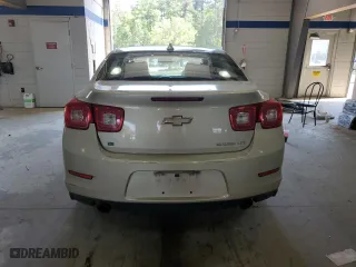 2014 Chevrolet Malibu LTZ with VIN 1G11H5SL4EF227559, listed as a Copart auction lot 54276975 with 274,259 mi miles and Clean Title. Bid and sale history available at carsss.com. Image 6.