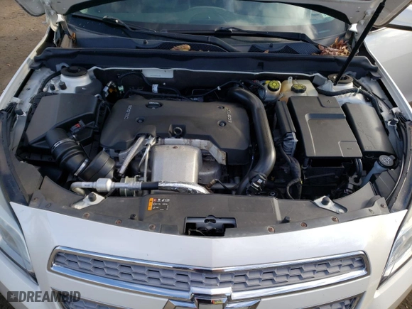 2013 Chevrolet Malibu LTZ with VIN 1G11J5SX9DF291702, listed as a Copart auction lot 41397545 with 90,252 mi miles and Salvage Title. Bid and sale history available at carsss.com. Image 11.