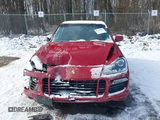 2009 Porsche Cayenne GTS z VIN WP1AD29P49LA60524, wystawiony jako IAAI lot #41364169 z przebiegiem 141 294 mil mil oraz . Historia ofert i sprzedaży dostępna na DreamBid. Obrazek 13.