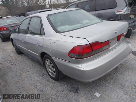 2002 Honda Accord SE с VIN 1HGCG56742A067127, выставлен на аукционе IAAI как лот 41780877 с пробегом 230 226 миль миль и . История ставок и продаж доступна на DreamBid. Изображение 3.