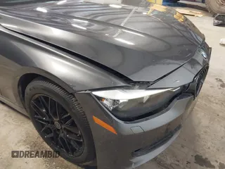 2015 BMW 3 Series 328i xDrive with VIN WBA3B5G53FNS17413, listed as a IAAI auction lot 41643479 with 99,065 mi miles. Bid and sale history available at carsss.com. Image 17.