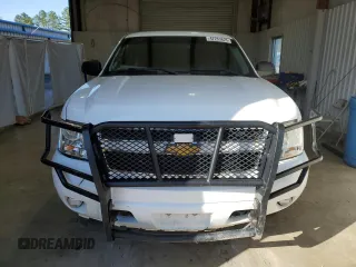 2014 Chevrolet Tahoe Commercial z VIN 1GNLC2E07ER194822, wystawiony jako Copart lot #47253625 z przebiegiem 126 882 mil mil oraz Szkoda całkowita • Salvage title. Historia ofert i sprzedaży dostępna na DreamBid. Obrazek 5.
