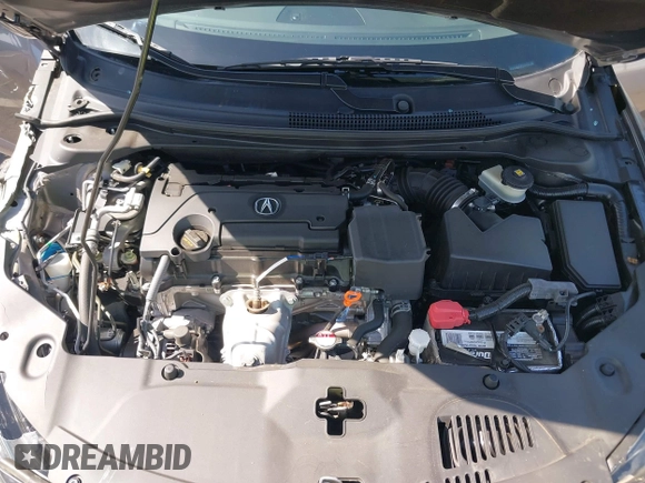 2019 Acura ILX Premium with VIN 19UDE2F73KA009244, listed as a IAAI auction lot 42283316 with 39,784 mi miles and . Bid and sale history available at DreamBid. Image 10.
