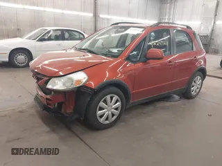 2010 Suzuki SX4 z VIN JS2YB5A33A6310165, wystawiony jako IAAI lot #42249231 z przebiegiem 93 750 mil mil oraz . Historia ofert i sprzedaży dostępna na DreamBid. Obrazek 2.