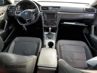 2018 Volkswagen Passat SE with VIN 1VWBA7A30JC022617, listed as a Copart auction lot 53882785 with 109,082 mi miles and Salvage title. Bid and sale history available at DreamBid. Image 8.