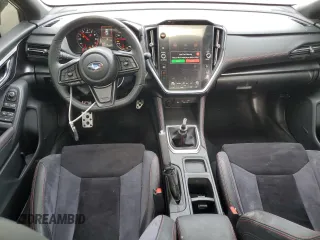 2022 Subaru WRX Limited with VIN JF1VBAL6XN9006368, listed as a Copart auction lot 47396125 with 16,087 mi miles and Salvage Title. Bid and sale history available at carsss.com. Image 8.