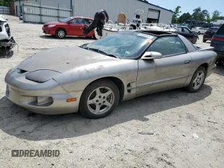 2001 Pontiac Firebird Firebird z VIN 2G2FS22KX12132170, wystawiony jako Copart lot #57558535 z przebiegiem Nie podano mil oraz Tytuł czysty. Historia ofert i sprzedaży dostępna na DreamBid. Obrazek 1.