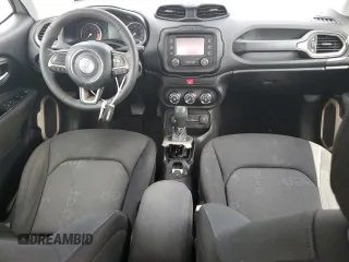 2016 Jeep Renegade Sport with VIN ZACCJBAT5GPD94436, listed as a Copart auction lot 54484285 with 0 mi miles and Salvage Title. Bid and sale history available at carsss.com. Image 8.