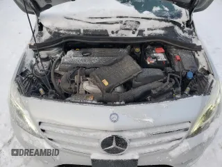 2014 Mercedes-Benz B 250 Sports Tourer with VIN WDDMH4EBXEJ211340, listed as a Copart auction lot 88786965 with 211,766 mi miles and Clean Title. Bid and sale history available at DreamBid. Image 12.