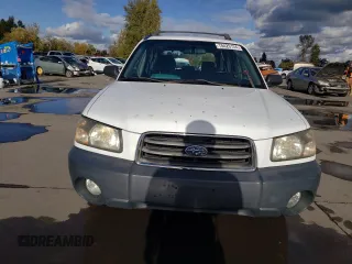 2003 Subaru Forester X with VIN JF1SG63623H761826, listed as a Copart auction lot 78420124 with 193,791 mi miles and Salvage Title. Bid and sale history available at carsss.com. Image 5.