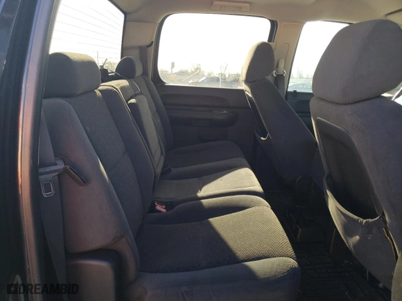 2008 Chevrolet Silverado 1500 LT w/1LT with VIN 2GCEK133481206269, listed as a Copart auction lot 46091365 with 169,038 mi miles and Salvage Title. Bid and sale history available at carsss.com. Image 10.