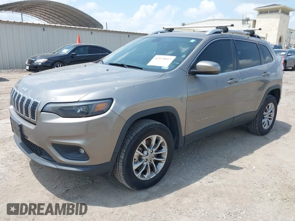 2019 Jeep Cherokee Altitude с VIN 1C4PJMLX3KD105008, выставлен на аукционе IAAI как лот 42474013 с пробегом 82 122 миль миль и . История ставок и продаж доступна на DreamBid. Изображение 17.