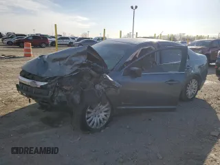 2012 Ford Fusion Hybrid с VIN 3FADP0L3XCR245191, выставлен на аукционе Copart как лот 43960325 с пробегом Не указан миль и Чистый • Clean title. История ставок и продаж доступна на DreamBid. Изображение 1.