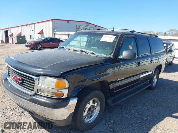 2003 GMC Yukon XL SLT z VIN 3GKEC16ZX3G152932, wystawiony jako IAAI lot #41835162 z przebiegiem 264 470 mil mil oraz . Historia ofert i sprzedaży dostępna na DreamBid. Obrazek 12.