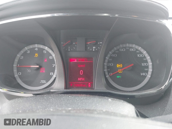 2016 GMC Terrain SLE with VIN 2GKALNEK0G6356831, listed as a IAAI auction lot 42419938 with 132,625 mi miles and . Bid and sale history available at DreamBid. Image 7.