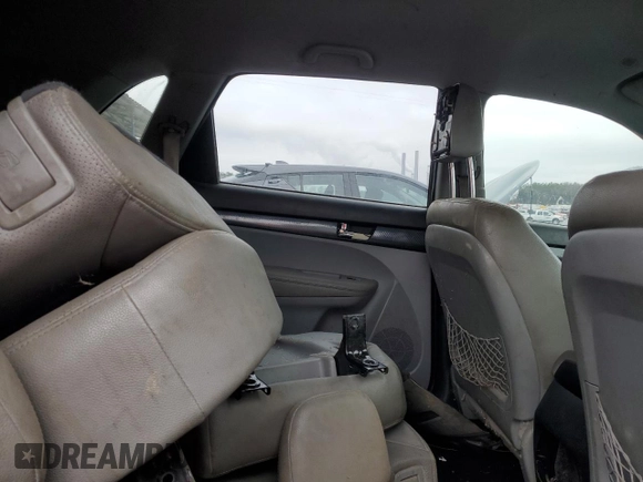 2011 Kia Sorento SX with VIN 5XYKW4A26BG131512, listed as a Copart auction lot 44335425 with 236,082 mi miles and Clean Title. Bid and sale history available at carsss.com. Image 11.