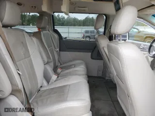 2008 Chrysler Town & Country Touring with VIN 2A8HR54P28R142230, listed as a Copart auction lot 47897305 with 228,450 mi miles and Salvage Title. Bid and sale history available at carsss.com. Image 11.