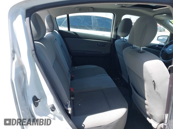 2012 Nissan Sentra S с VIN 3N1AB6AP5CL669050, выставлен на аукционе IAAI как лот 42543280 с пробегом 71 801 миль миль и . История ставок и продаж доступна на DreamBid. Изображение 8.