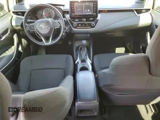 2020 Toyota Corolla SE with VIN JTDS4RCE4LJ052397, listed as a Copart auction lot 45486925 with 50,256 mi miles and Salvage Title. Bid and sale history available at carsss.com. Image 8.