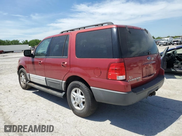 2005 Ford Expedition Special Service z VIN 1FMPU16555LA51684, wystawiony jako Copart lot #56496115 z przebiegiem 164 656 mil mil oraz Czysty tytuł • Clean title. Historia ofert i sprzedaży dostępna na DreamBid. Obrazek 2.
