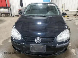 2008 Volkswagen Rabbit S with VIN WVWAB71K78W096774, listed as a Copart auction lot 41985815 with 159,723 mi miles and Salvage Title. Bid and sale history available at carsss.com. Image 5.