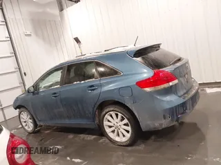 2010 Toyota Venza with VIN 4T3BA3BB6AU018733, listed as a IAAI auction lot 41566883 with 94,781 mi miles and . Bid and sale history available at DreamBid. Image 14.