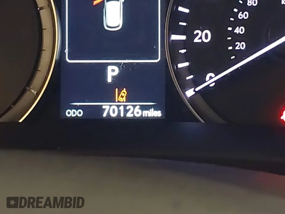 2019 Lexus RX with VIN 2T2BGMCAXKC039392, listed as a IAAI auction lot 41597080 with 70,126 mi miles. Bid and sale history available at carsss.com. Image 16.